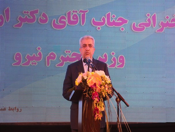 بهره‌برداری از پست برق ۴۰۰ کیلوولت در مرکز خراسان شمالی