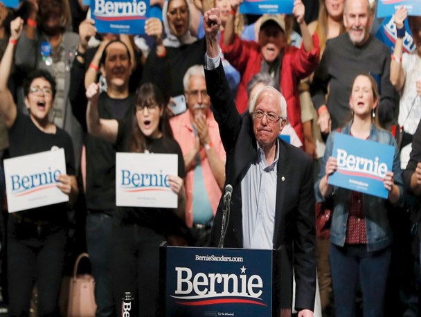 آغاز انتخابات درون حزبی دموکرات‌ها در ایالت نوادا