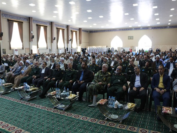"سردار مارانی" فرمانده دلاور و مرد خستگی ناپذیر جنوب شرق بود/ درسایه امنیت پایدار در اوج عزت هستیم