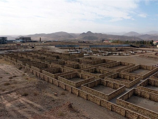 ۲۷ واحد در ناحیه صنعتی ظریفان زنجان در حال احداث است/ ناحیه صنعتی نیکان در مرحله تامین زیرساخت‌ها قرار دارد