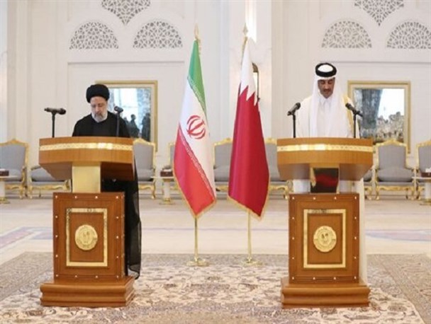 سیاست دولت رئیسی خنثی سازی تحریم ها است/ دستاوردهای بسیار مهم سفر رئیس جمهور به قطر