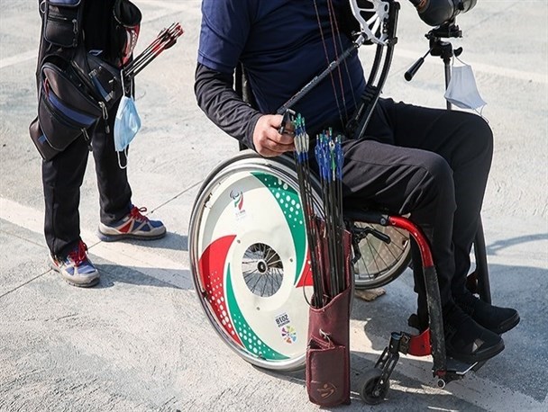 پاراتیر و کمان قهرمانی جهان| نوری به رده‌بندی رسید/ حذف 4 کماندار ایران در امارات