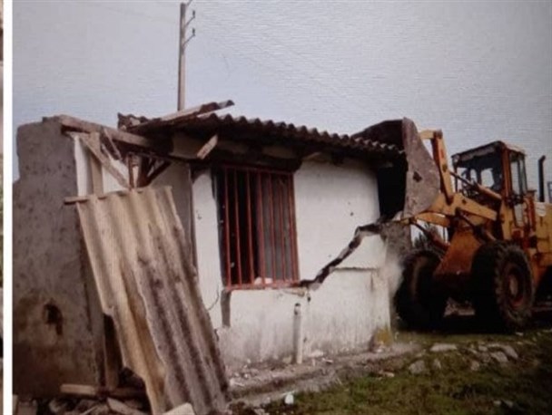 رفع تصرف ۵ هکتار از اراضی جنگلی نوشهر پس از ۱۷ سال