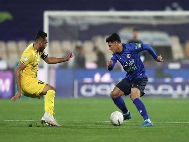 لیگ برتر فوتبال| استقلال، یکه، تنها و بی رقیب در صدر/ اسب قهرمانی آبی زین شد