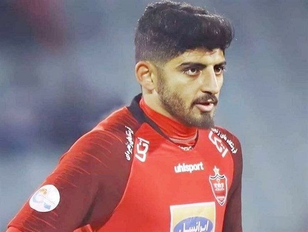 ترابی: قسمت نبود گلم به گل گهر را تکرار کنم/ فکر کنم داور برای ما یک پنالتی نگرفت