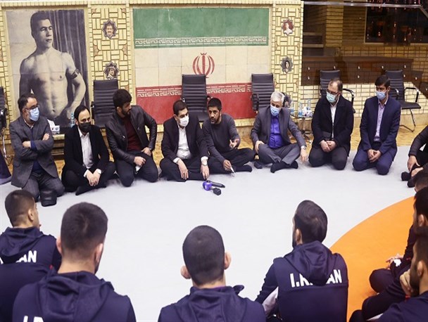 مخبر: ورزش کشتی مورد حمایت و توجه ویژه دولت مردمی است