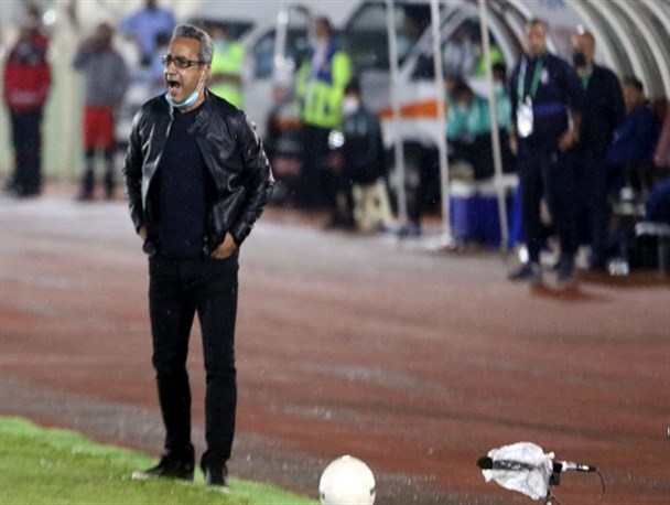 کلانتری: جسورانه بازی کردیم و در زمین خودمان دفاع نکردیم/ حضور یزدانی در فجر؟ به دیده منت قبول می‌کنیم