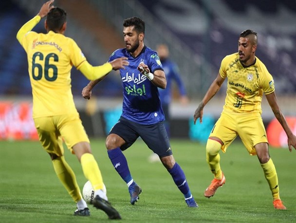 چشمی: برنامه‌های آشپزی هم در مورد سربازی مرادمند و یزدانی حرف می‌زنند/ نوشادی: امیری چطوری معافیت پزشکی گرفته؟