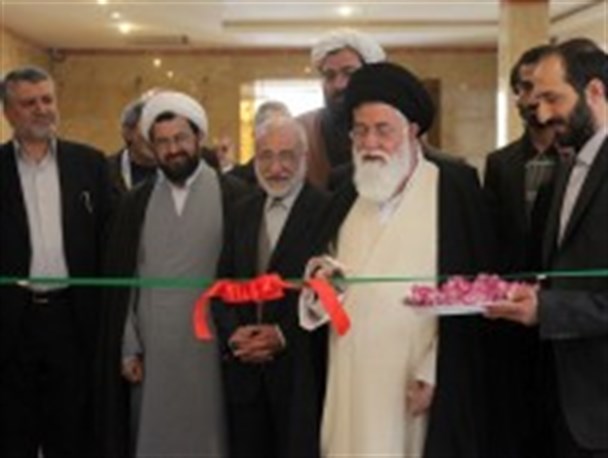 فاز دوم زائرسرای ارزان قیمت حضرت سیدالشهدا (ع) افتتاح شد