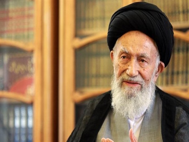 آیت الله سید محمدمهدی دستغیب دار فانی را وداع گفت