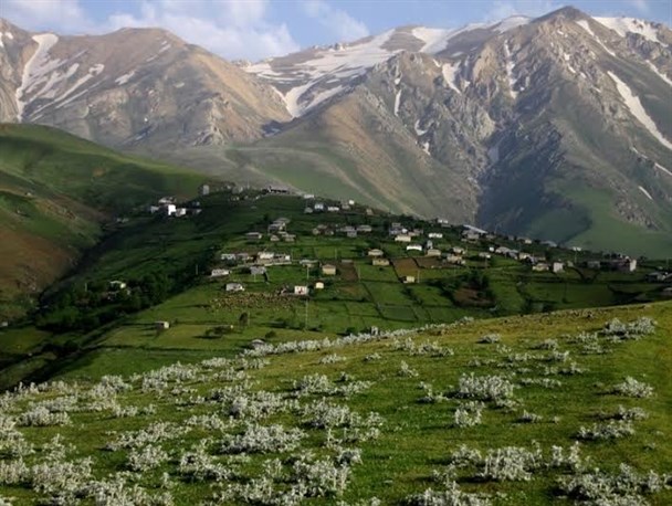 "جواهر دشت" نگینی زیبا در رودسر