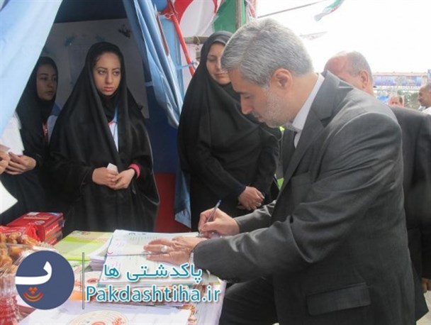 بازدید فرماندار پاکدشت از پایگاه ایمنی و سلامت جمعیت هلال احمر+ تصاویر