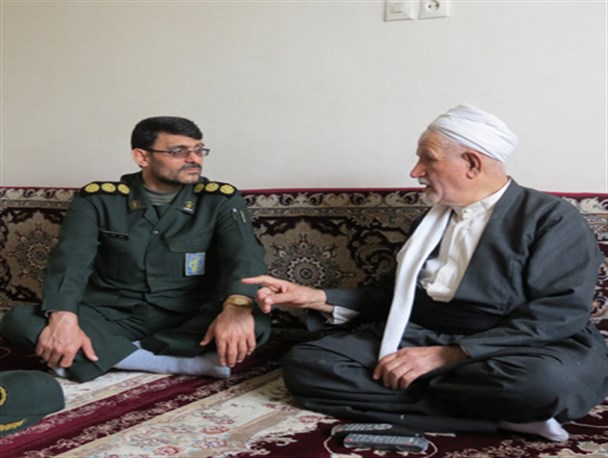 بازدید نوروزی ازمنازل علما و ماموستایان دینی و آیینی کامیاران