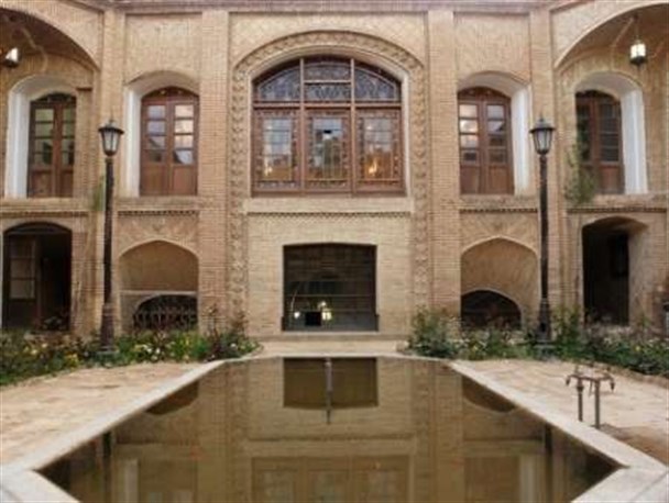 خانه لطفعلیان تنها موزه شهر ملایر