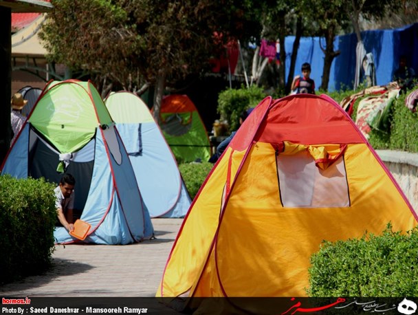 5021 مسافر نوروزی در چهارمحال و بختیاری اقامت کردند