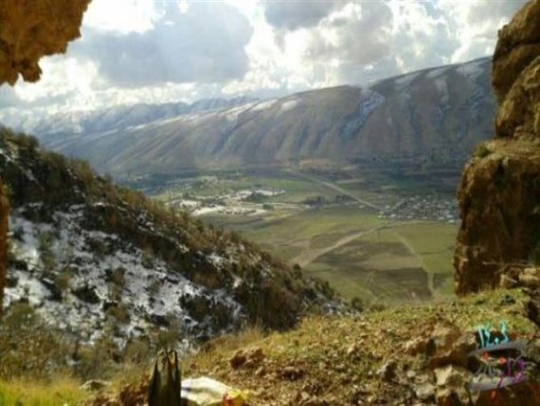 از دشتهای سرسبز تا آبشارهای خروشان سرپلذهاب / وقتی مناظر بکر و زیبا روایتگر عظمت الهی می شوند