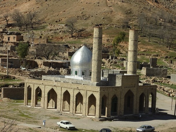 امامزاده سید نورالدین(ع) کهگیلویه، مکانی زیارتی گردشگری