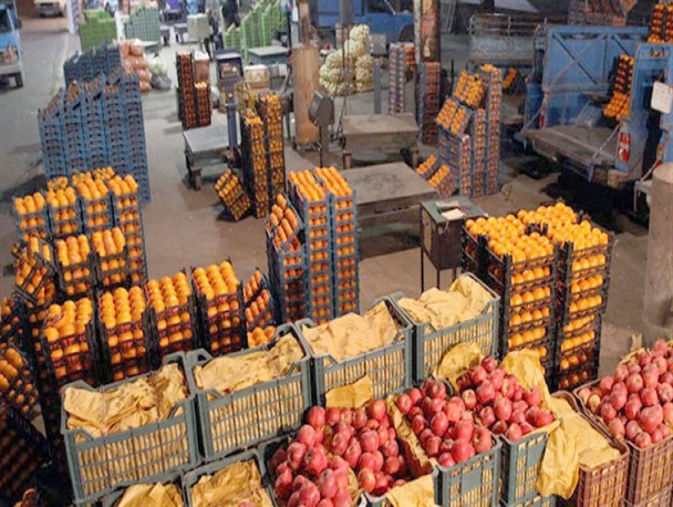 توزیع میوه و گوشت نوروزی در شهرهای استان خوزستان