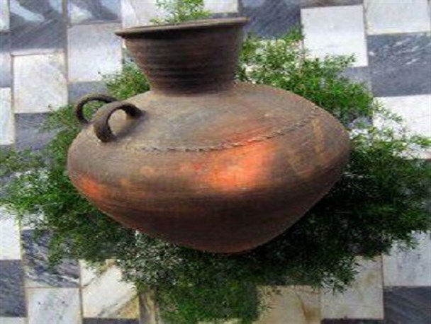 داستان کوزه ی مشکل گشا