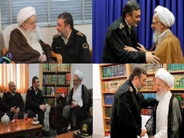 از تاکید بر مبارزه با پدیده قاچاق تا ابراز نگرانی از تلفات جاده ای ایام نوروز