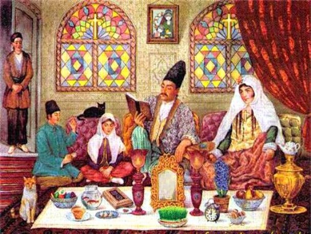 نوروز زمینه ای برای رفع کینه ها/ گره هایی که در دیدوبازدید های عیدانه باز می شوند
