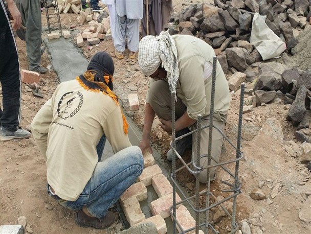 از محرومیت زدایی در روستاهای سیستان وبلوچستان تا حضور 1119جهادگربسیجی در نوروز95/ تا زنده ایم مطیع امر رهبریم