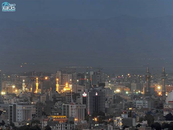 ورود بیش از 3 میلیون و 500 هزار زائر به مشهد مقدس/ 80 درصد از مراکز اسکان در مشهد تکمیل شده است