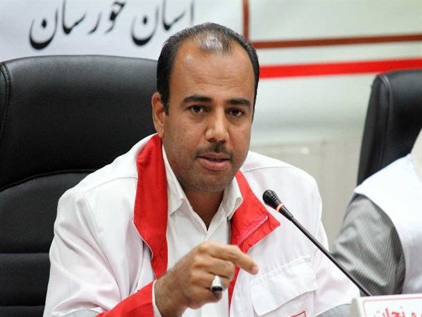 درمان سرپایی بیش از 4100 زائر راهیان نور در خوزستان