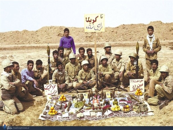 نوروز در جبهه/ از چیدن سفره هفت سین در سنگر تا آتش بس رزمندگان اسلام در لحظه تحویل سال/ قولی که عملی نشد