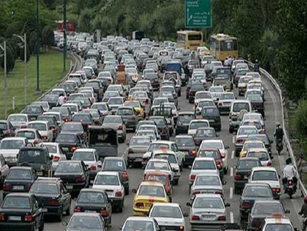 آمار مسافران ورودی به خراسان رضوی به شش میلیون نفر رسید
