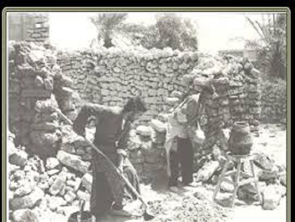 دوره نادرشاه افشار، طایفه دهداران و قائدان بومی تنگستان بودند