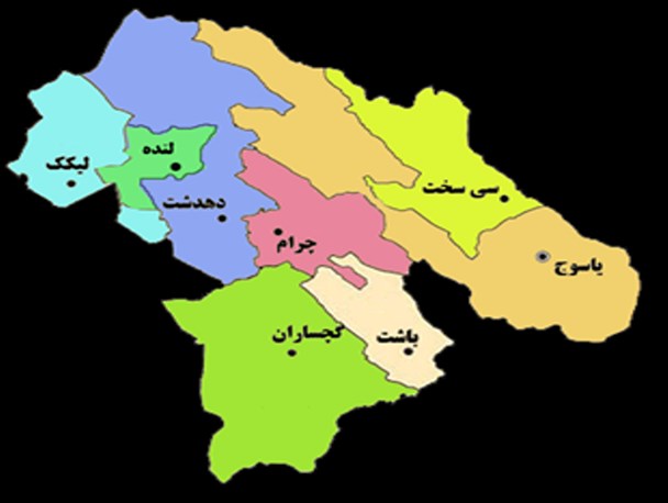 نام‌نویسی ۱۴۹۶ نامزد انتخابات شورای شهر و روستا در کهگیلویه و بویراحمد/ لنده قطب صنعت فرش دست باف در جنوب کشور/ کشته و زخمی شدن چهارنفر در سانحه رانندگی دهدشت- سرفاریاب