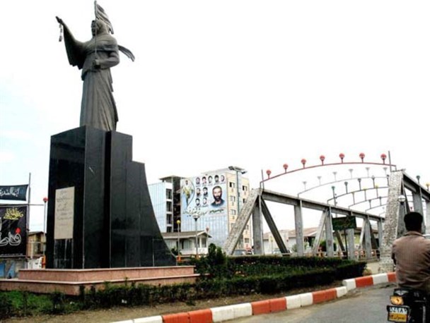 ظرفیت بالای فریدونکنار در جذب گردشگر/ اجرای درست برنامه‌های گردشگری موجب کاهش بیکاری می‌شود