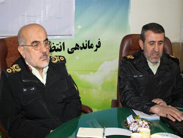 نیروی انتظامی در سال ۹۶ برنامه مناسبی برای ارتقای معیشت کارکنان ناجا دارد