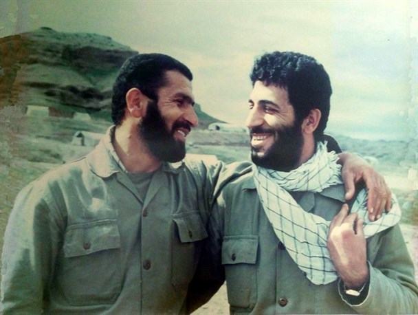 شهیدی که مرگ با عزت را بهتر از زندگی با ذلت می‌دانست