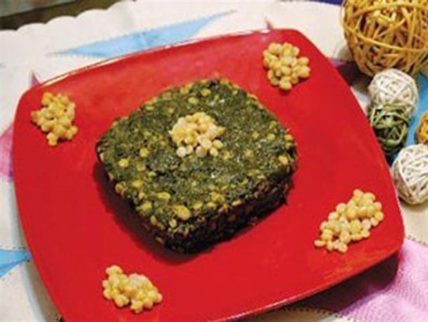 گیوی؛ سرزمین غذاهای رنگارنگ محلی