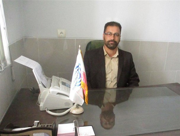 بارش سال زراعی اردستان ۶۰ میلیمتر بوده است
