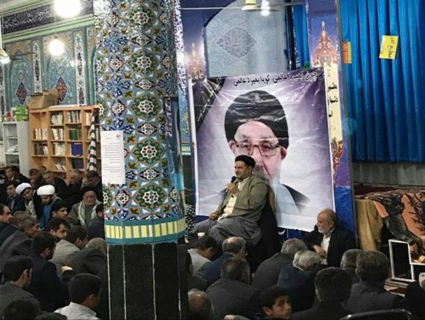 آمیر عبدالعزیز تقوی دُردانه ای گرانبها و مخلصی بی ریا بود/دشمن همیشه از فرزندان بهمئی سیلی اساسی می خورد
