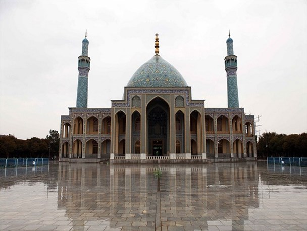 لزوم گسترش گردشگری مذهبی/ نباید از این ظرفیت غافل شد