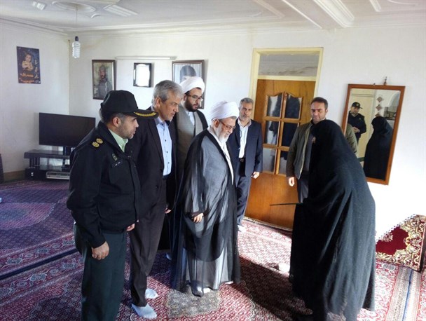 عزت، امنیت و اقتدار ایران اسلامی به برکت خون شهدا است