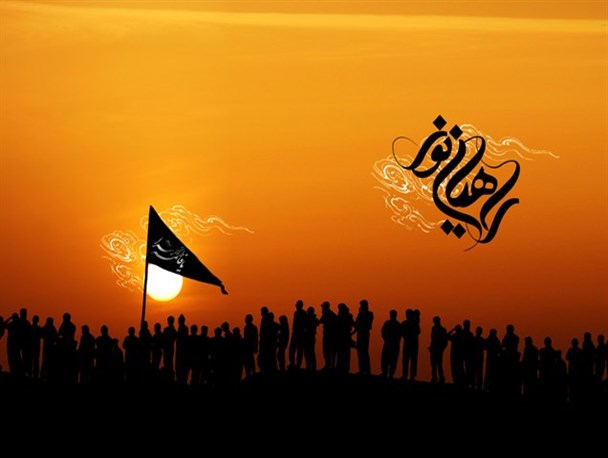 ۶۲۰ نفر از بسیجیان ملایری به راهیان نور اعزام شدند