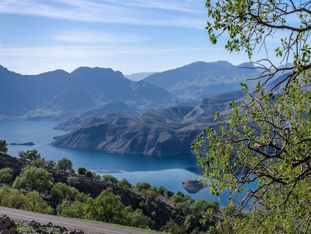 جاذبه های گردشگری دهستان پیان در یک نگاه