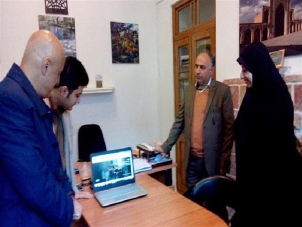 سایت جامع پژوهشی و خبری انجمن عالی قاپو رونمایی شد