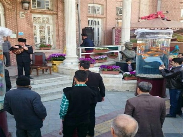 رشد ۱۰ درصدی گردشگران نوروزی آذربایجان غربی/ بازدید از یک هزار و ۵۲۵ اثر باستانی استان توسط مسافران نوروزی
