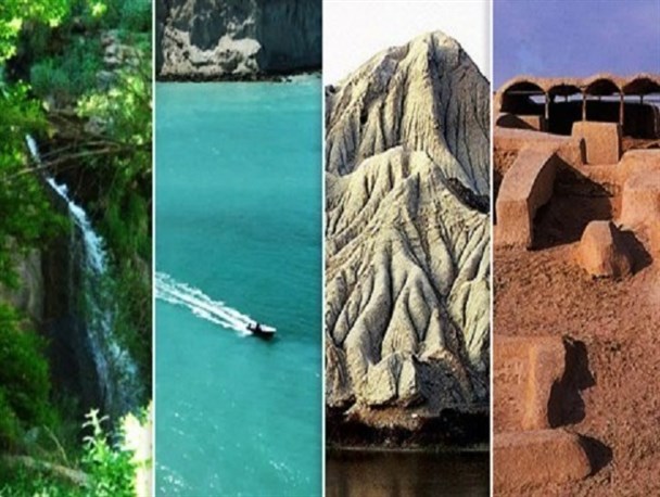 سفری به دل زیبایی‌های کویر/ جنوب شرق ایران؛ سرزمین ناشناخته ها