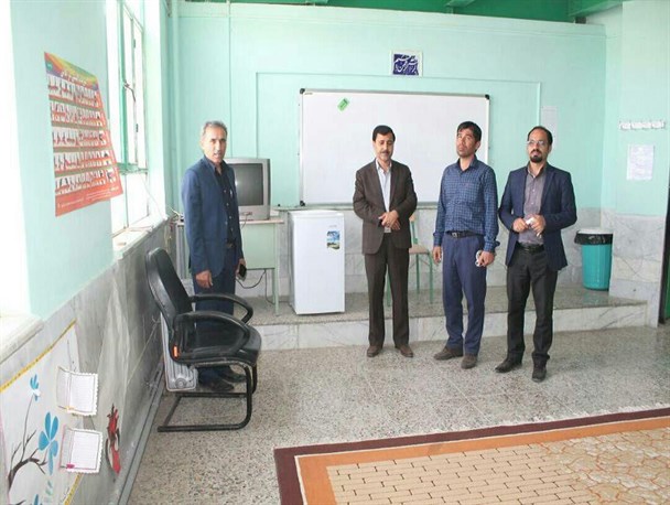 بازدید میدانی از اسکان مسافران نوروزی در چرام/رضایتمندی فرماندار چرام و اعلام جلسه فوری با دهیاران+تصاویر