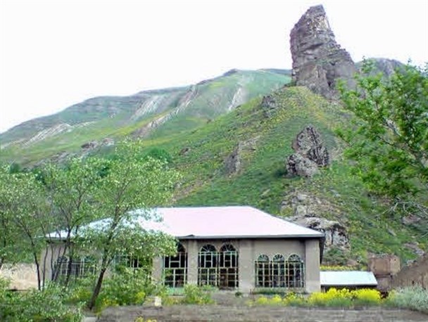 شهرستانک، استراحتگاهی ییلاقی برای گردشگران نوروزی است