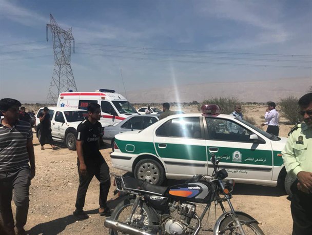 مرگ ۲ مسافر نوروزی در آب انبارهای هرمزگان
