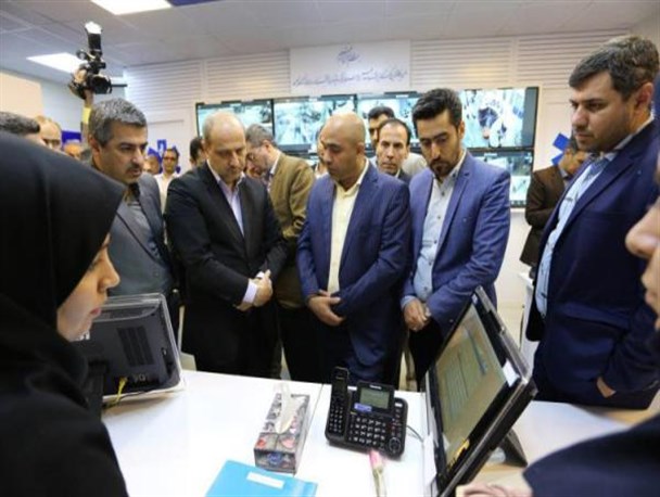 عیدی استاندار گلستان به دانشگاه علوم پزشکی گلستان