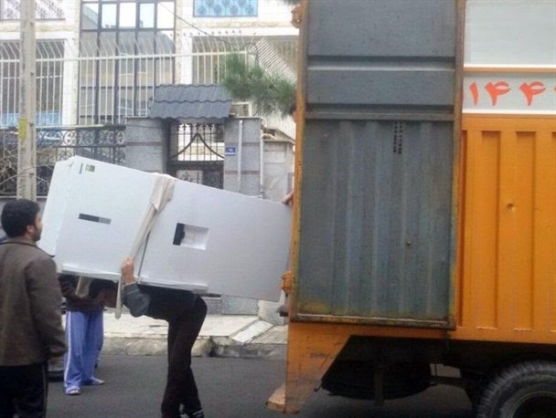 بدون هماهنگی با پلیس اسباب‌کشی نکنید!
